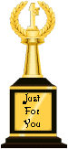 Just for You Award