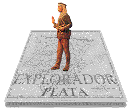 La Pgina de los Exploradores. Explorador de PLATA