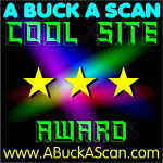 ABAS 3-Star Cool Site Award