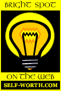 Bright Spot On The Web Award