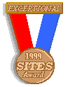 Exceptional Sites Award