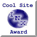 INX Cool Award