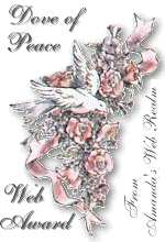 dovepeace Award