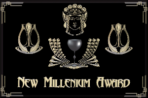 New Millenium Award