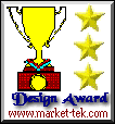 Market-tek Award