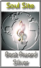 SOUL SITE BEST AWARD " SILVER "