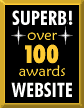 Superb 100 Awards Website